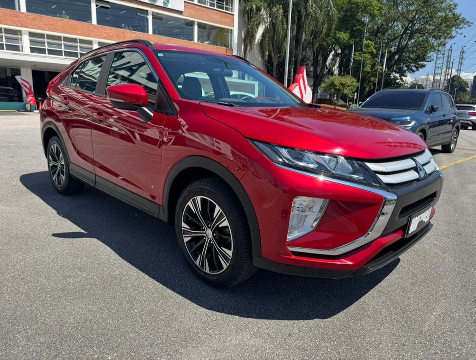 Mitsubishi Eclipse Cross GLS 1.5 16V TB 165cv Aut.