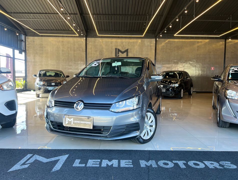 VolksWagen Fox Trendline 1.6 Flex 8V 5p