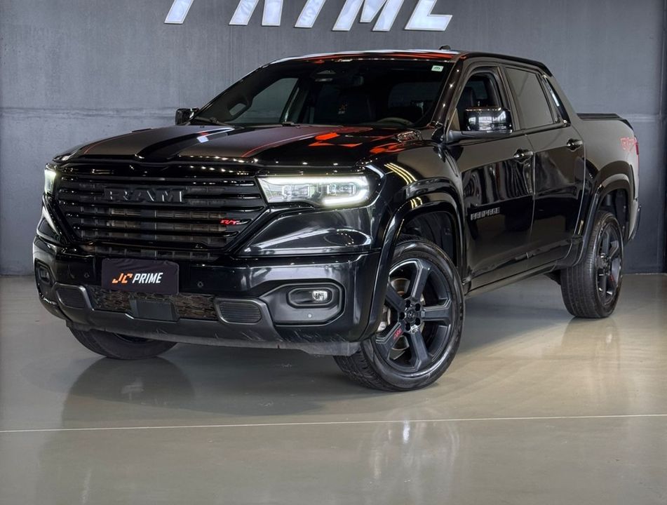 RAM RAMPAGE R/T HURRIC. 4 2.0 TB CD 4X4 Aut.