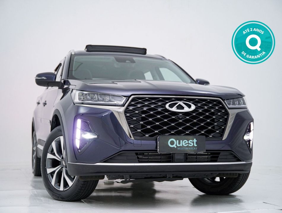 Caoa Chery Tiggo 7 Pro Max Drive 1.6 Turbo 16V Aut.