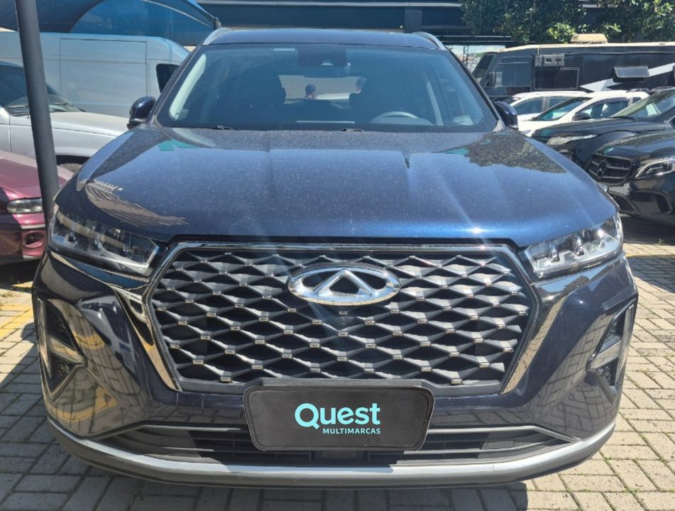 Caoa Chery Tiggo 7 PRO 1.5 Turbo (Híbrido)  