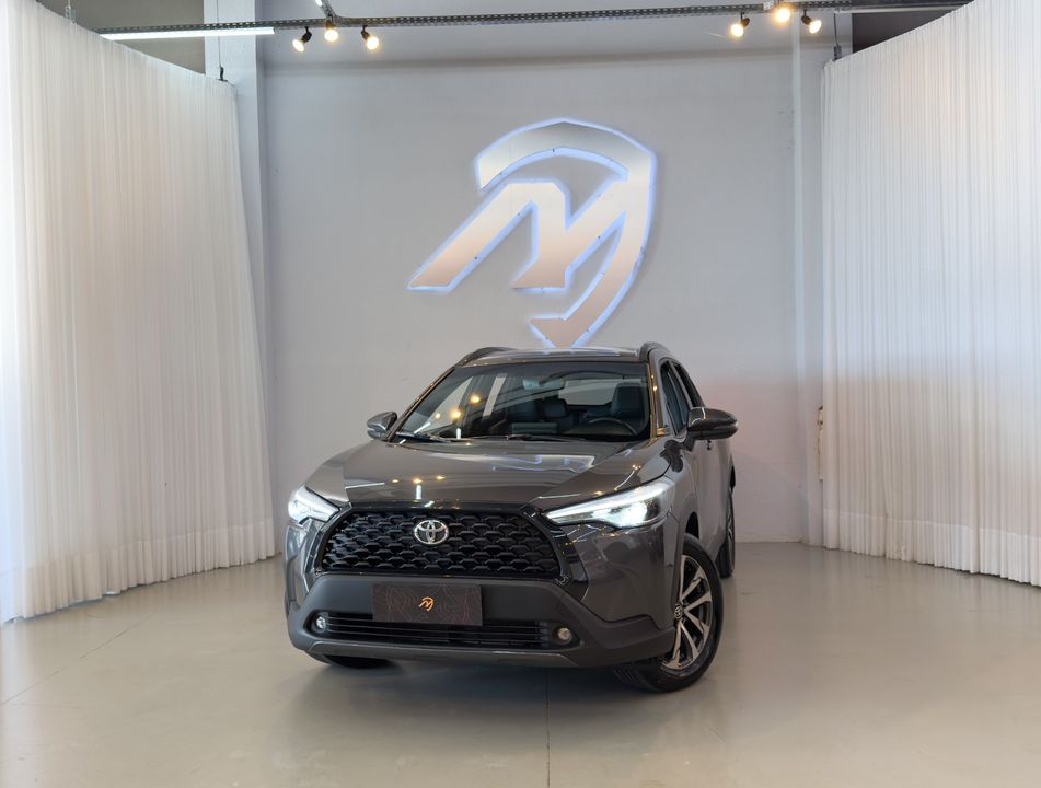 Toyota Corolla Cross XRE 2.0 16V Flex Aut.