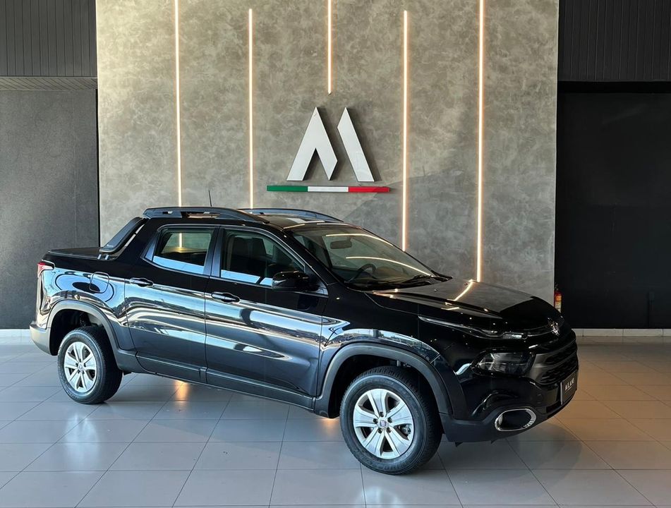 Fiat Toro Freedom 1.8 16V Flex Aut.