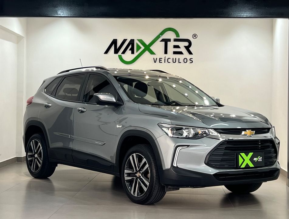 Chevrolet TRACKER LT 1.0 Turbo 12V Flex Aut.