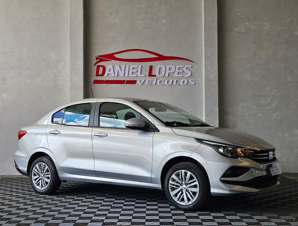 Fiat CRONOS DRIVE 1.0 6V Flex