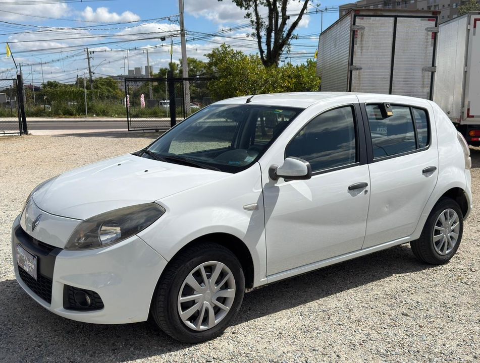 Renault SANDERO Expression Hi-Flex 1.0 16V 5p