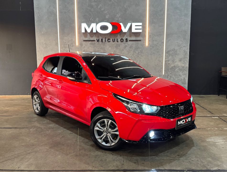 Fiat ARGO DRIVE 1.0 6V Flex