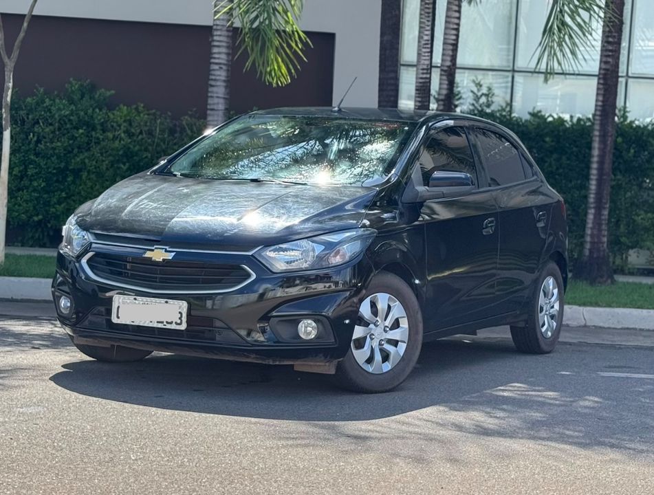 Chevrolet ONIX HATCH LT 1.0 8V FlexPower 5p Mec.