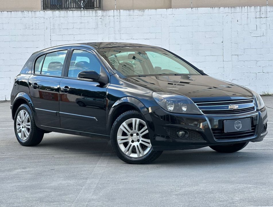 Chevrolet Vectra GT 2.0 MPFI 8V FlexPower Mec.