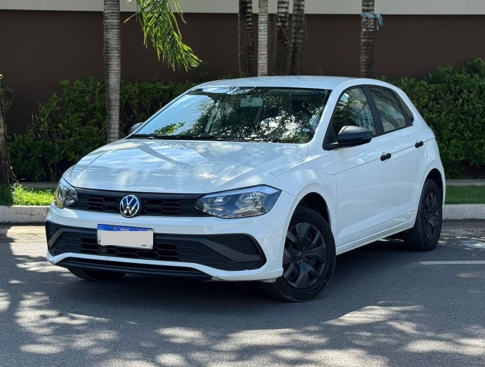 VolksWagen Polo Track 1.0 Flex 12V 5p