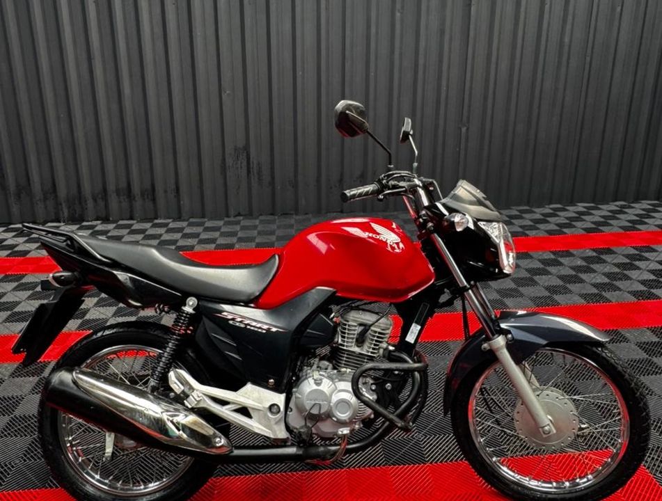 HONDA CG 160 START