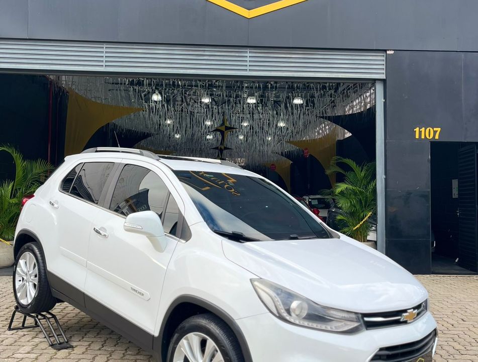 Chevrolet TRACKER Premier 1.4 Turbo 16V Flex Aut