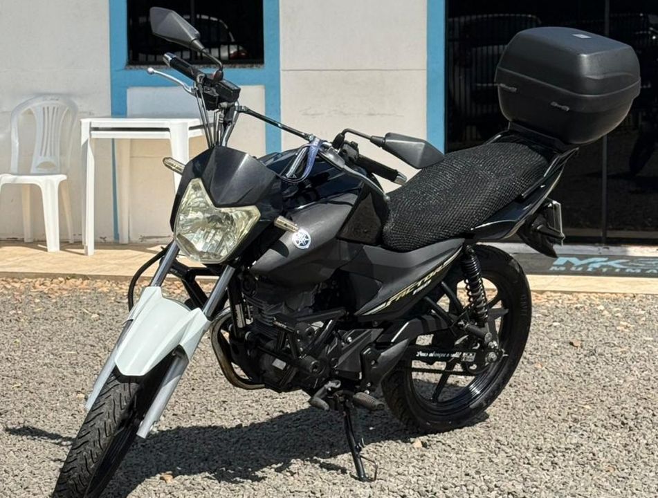 YAMAHA YBR 150 FACTOR ED/FLEX