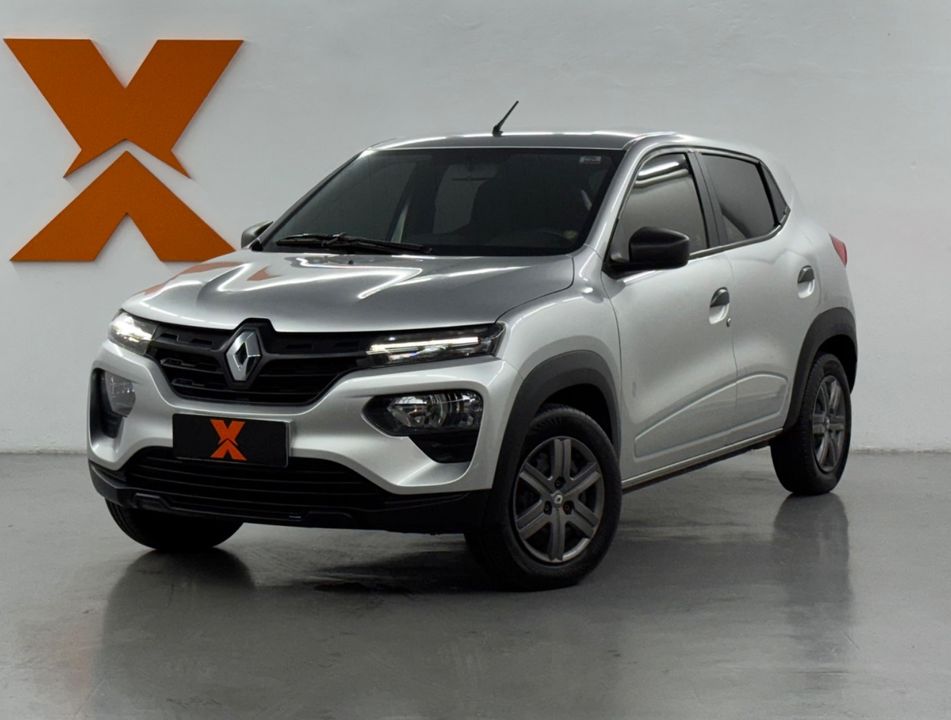 Renault KWID Zen 1.0 Flex 12V 5p Mec.