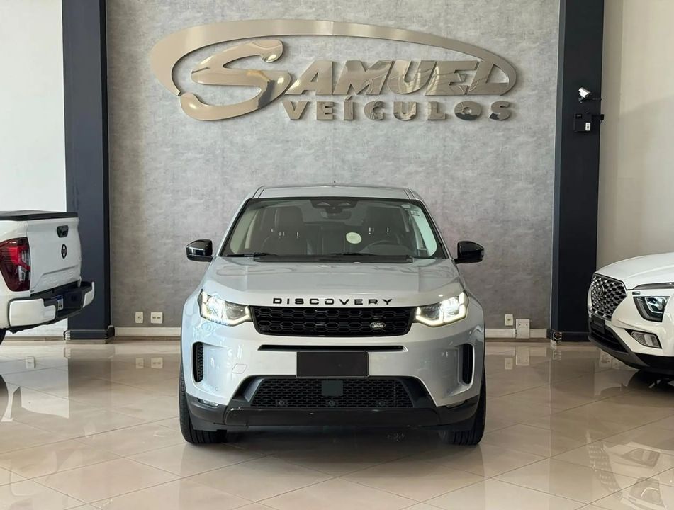 LAND ROVER 2.0 P250 TURBO FLEX SE AUTOMÁTICO
