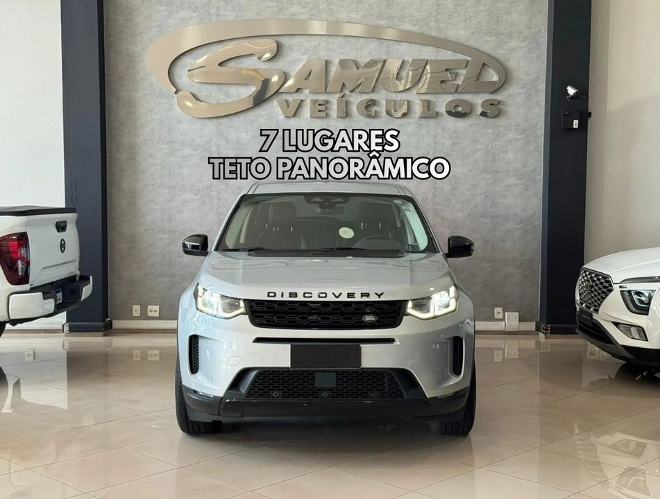 Land Rover 2.0 P250 TURBO FLEX SE AUTOMÁTICO