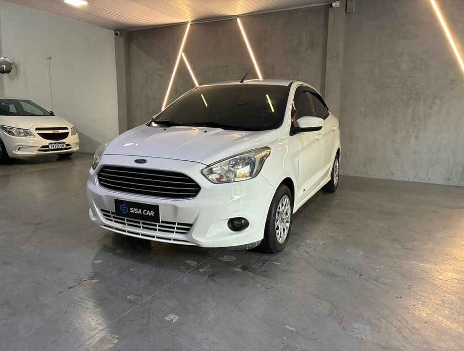 Ford Ka 1.5 SE/SE PLUS 16V Flex 5p
