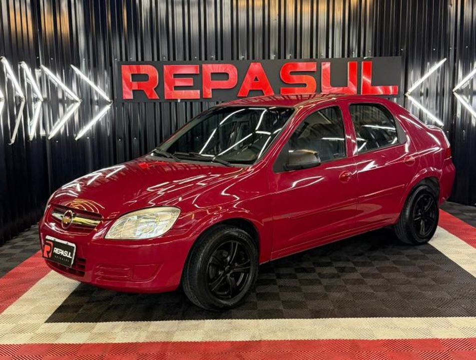 Chevrolet PRISMA  Sed. Maxx/ LT 1.4 8V ECONOF. 4p