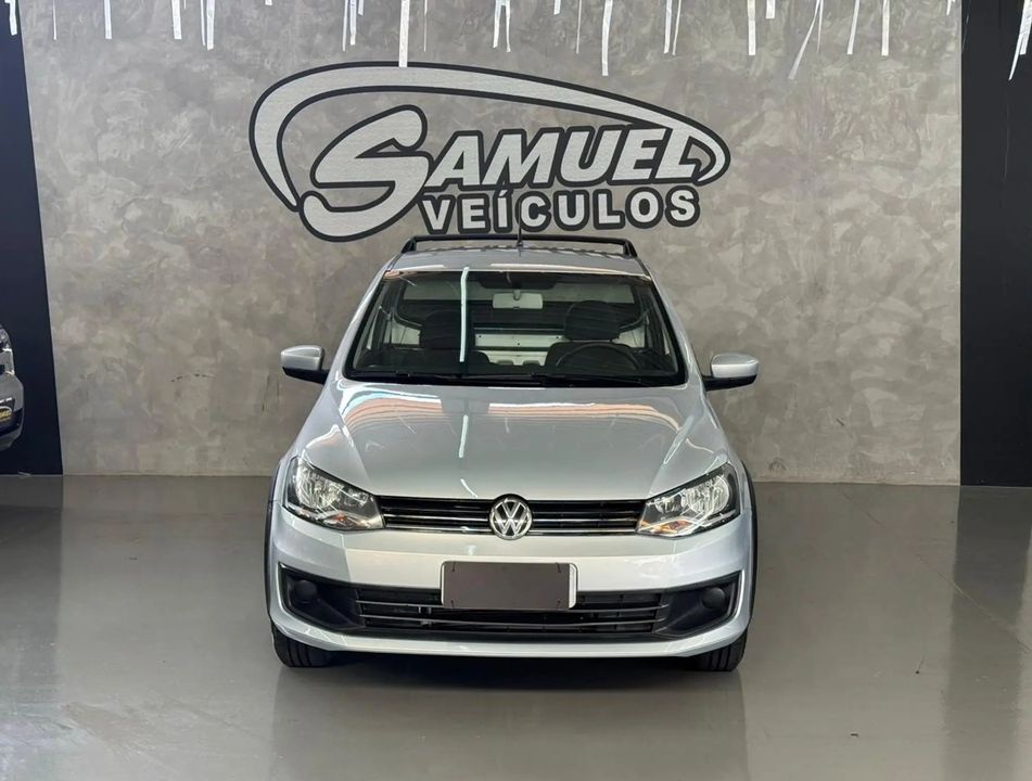 VOLKSWAGEN 1.6 MI CS 8V FLEX 2P MANUAL G.VI
