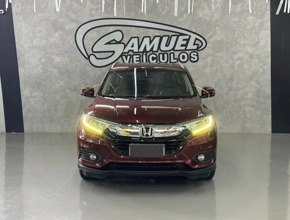 HONDA 1.8 16V FLEX EXL 4P AUTOMÁTICO