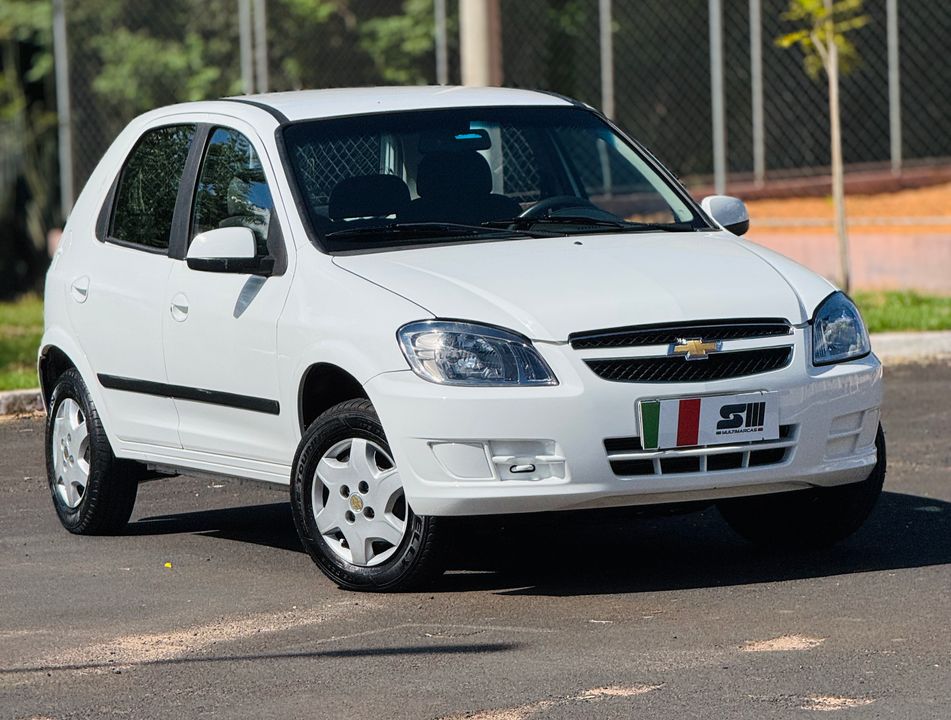 Chevrolet Celta Spirit/ LT 1.0 MPFI 8V FlexP. 5p