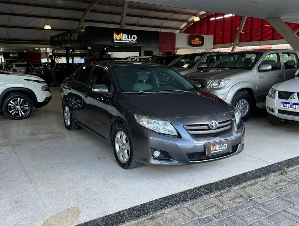 Toyota Corolla XEi 1.8/1.8 Flex 16V Aut.