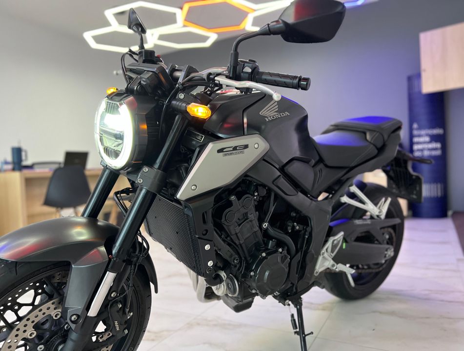 HONDA CB 650R