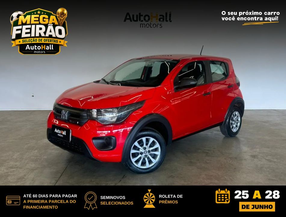 Fiat MOBI LIKE 1.0 Fire Flex 5p.