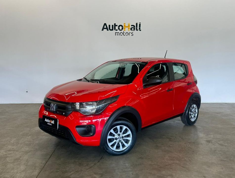 Fiat MOBI LIKE 1.0 Fire Flex 5p.