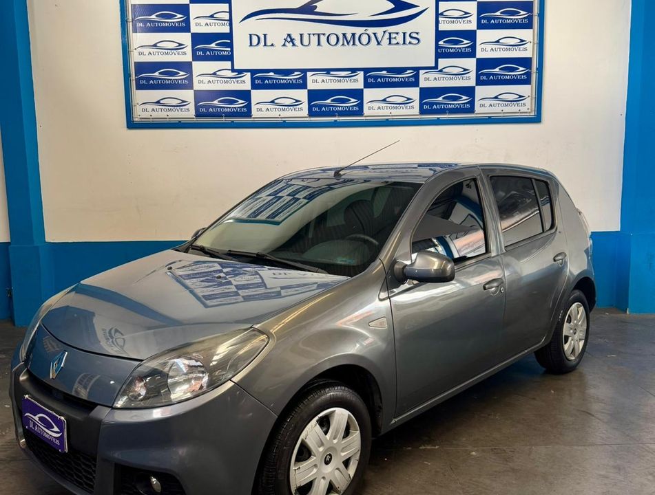 Renault SANDERO Expression Hi-Flex 1.0 16V 5p