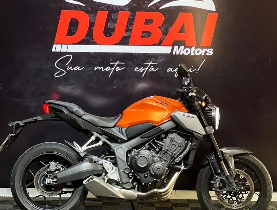 HONDA CB 650R