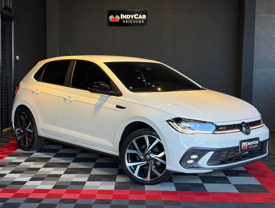 VolksWagen Polo GTS 1.4 TSI 16V Flex