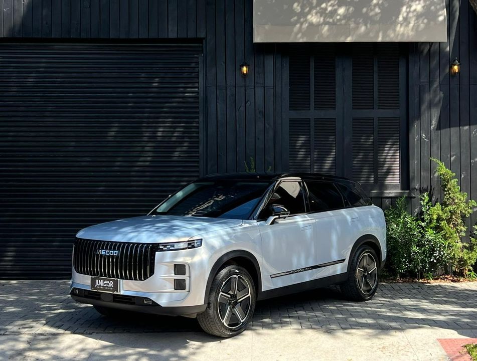 Jaecoo 7 Luxury 1.5 TB 16v Aut 5p (Híbrido)