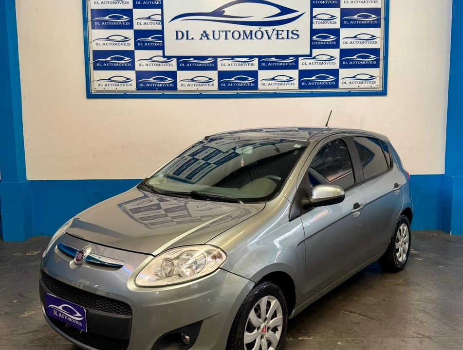 Fiat Palio ATTRACTIVE 1.0 EVO Fire Flex 8v 5p
