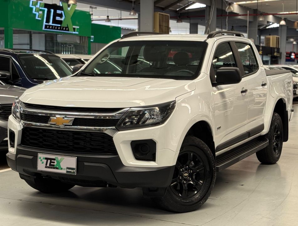 Chevrolet S10 Pick-Up LS 2.8 TDI 4x4 CD Dies. Mec.