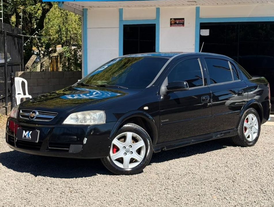 Chevrolet Astra Sed. Advant. 2.0 8V MPFI FlexP. 4p