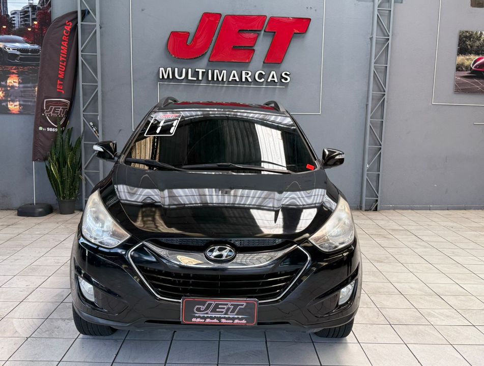 Hyundai ix35 2.0 16V 170cv 2WD/4WD Aut.