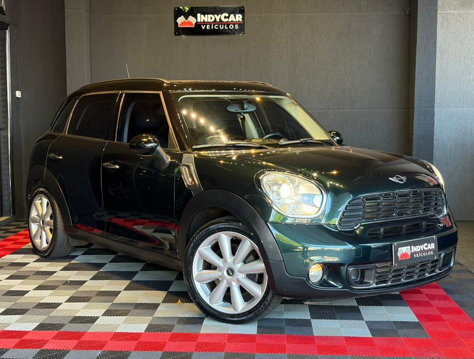 Mini COOPER Countryman S 1.6 Aut.