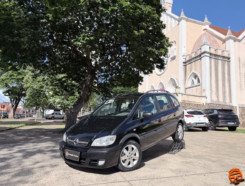Chevrolet Zafira Elite 2.0 MPFI FlexPower 8V  Aut
