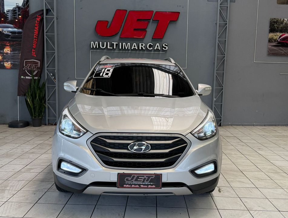 Hyundai ix35 GL 2.0 16V 2WD Flex Aut.