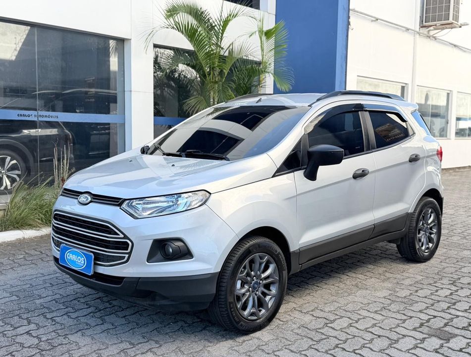 Ford EcoSport SE 1.6 16V Flex 5p Mec.