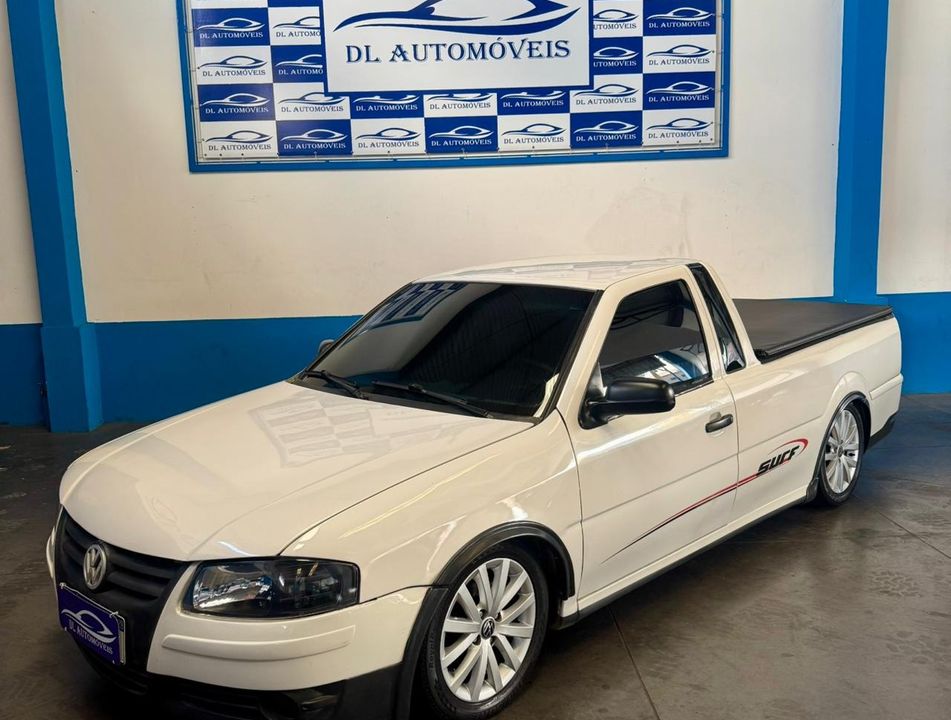 VolksWagen Saveiro 1.6 Mi/ 1.6 Mi Total Flex 8V
