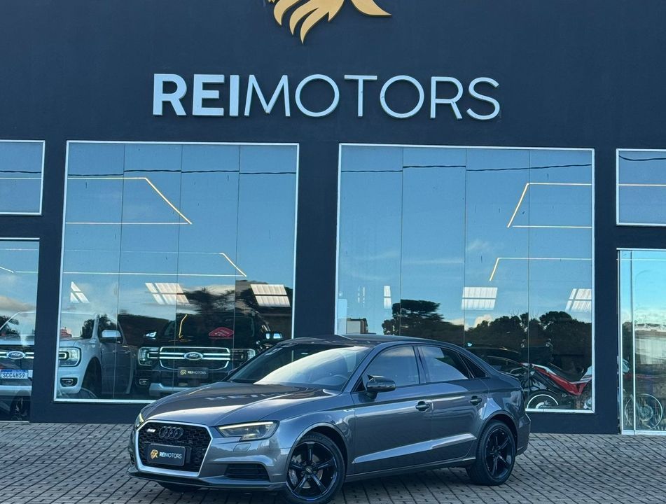 Audi A3 Sed. Ambition 2.0 TSFI 220cv S-tronic