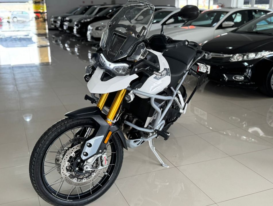 TRIUMPH TIGER 900 RALLY PRO