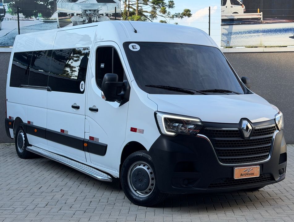 Renault Master 2.3 dCi Executive Longo 16L Dies