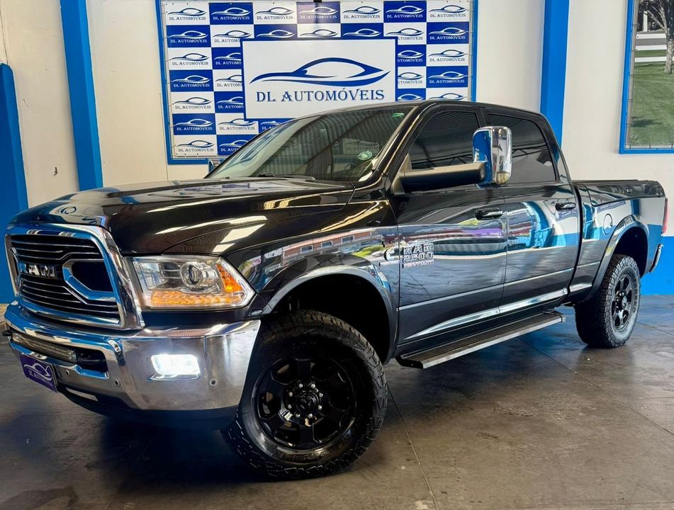 RAM 2500 LARAMIE  6.7 TDI  CD 4x4 Diesel
