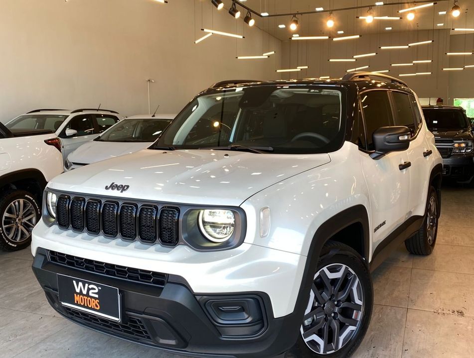 Jeep Renegade Sport Altitude 1.3 TB Flex Aut.
