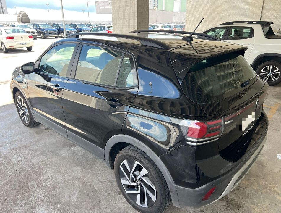 VolksWagen T-Cross Hig. 250 TSI 1.4 Flex 16V 5p Aut