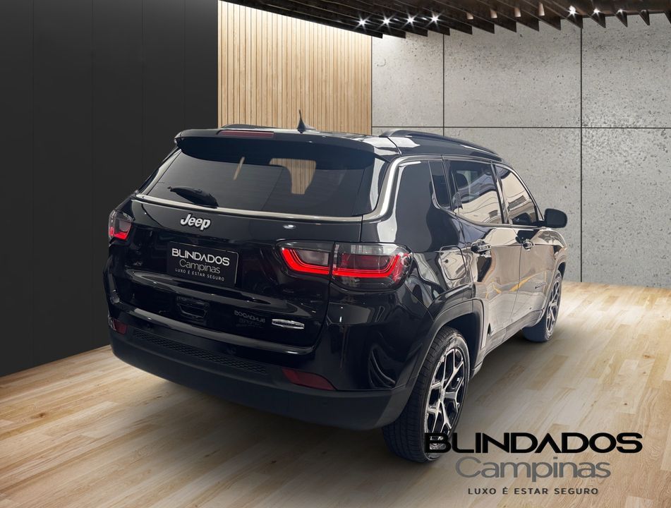 Jeep COMPASS LONG. T270 1.3 TB 4x2 Flex Aut.