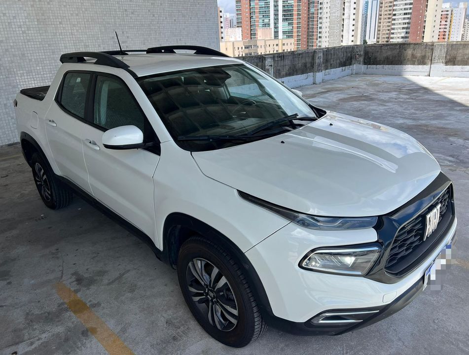 Fiat Toro Freedom 1.3 T270 4x2 Flex Aut.